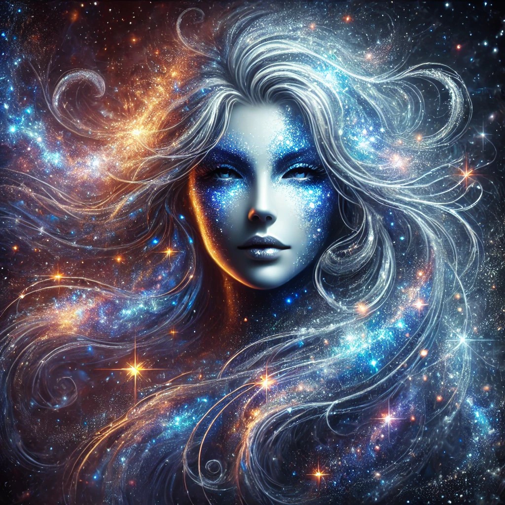 Blue Dea
